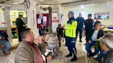 Bilecik'te Kış Lastiği Uyarısı