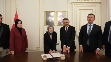 Kadışehri Kooperatifine 562 Bin Lira Hibe Desteği