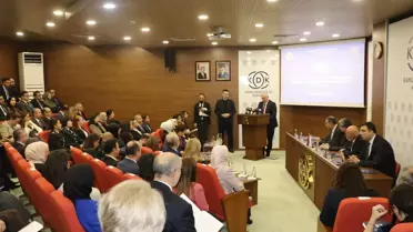 Şiddete Sıfır Tolerans Vurgusu