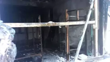 Darıca'da Yangın: İşçi Yurdunda Hasar ve Kundaklama Şüphesi
