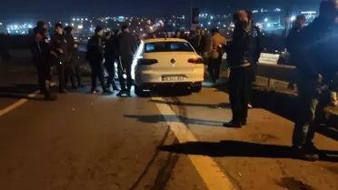 Dilovası'nda Trafik Kazasında İki Kişi Hayatını Kaybetti