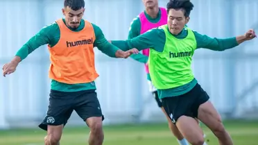 Konyaspor, Trabzonspor Maçına Hazırlanıyor