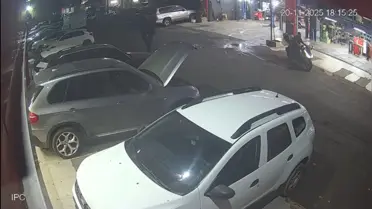 Sarıyer'de Oto Tamirhanesine Silahlı Saldırı