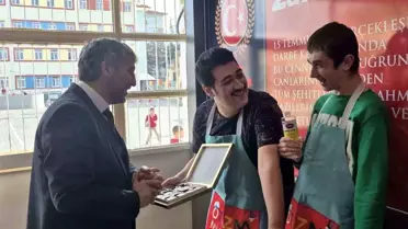 Özel Öğrencilere Vurgu