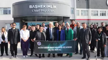 Akciğer Kanserine Dikkat: Erken Teşhis Hayat Kurtarıyor