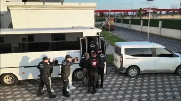 Sahte Bungalov İlanına 23 Tutuklama