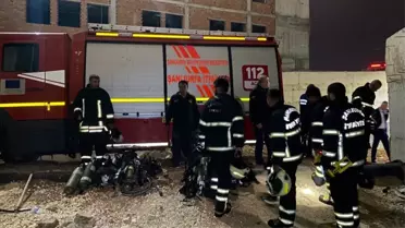 Adalet Sarayı'nda Patlama: 1 Yaralı