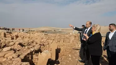 Şanlıurfa Büyükşehir Belediyesi, 12 bin yıllık kültürel mirası gelecek nesillere aktarmayı hedefliyor