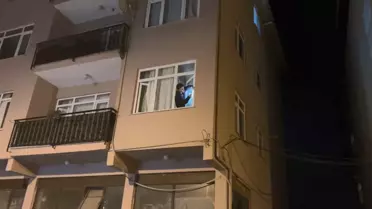 Sarıyer'de Silahlı Kavga!