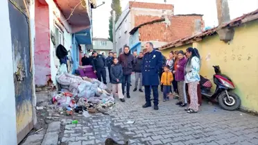 Tekirdağ'da 700 Polisle Asayiş Uygulaması
