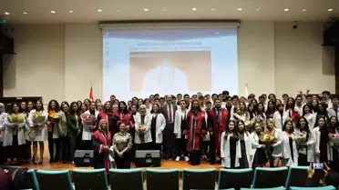 Beyaz Önlük Töreni Düzce'de