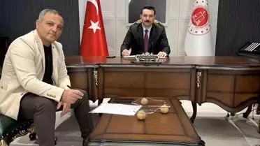 Tokat'ta Adli Personel İçin 68 Dairelik Lojman Projesi