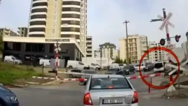 Samsun'da Tehlikeli Sürücüye Ceza