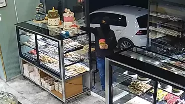 Manisa'da SMA'lı çocuğun bağış kumbarası çalındı