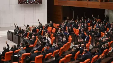 11. Yargı Paketi Meclis Başkanlığı'na sunuldu! 55 bin mahkum için tahliye yolu