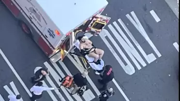 Washington D.C.'de Ulusal Muhafızlara Silahlı Saldırı