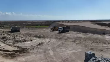 Adana'da 8 Bin Kişiye İstihdam Sağlayacak Proje