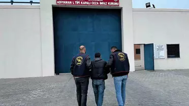 Adıyaman'da Dolandırıcı Zanlı Yakalandı