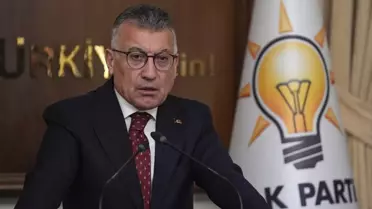 AK Parti, 11. Yargı Paketi'ni Meclis Başkanlığına sundu (1)