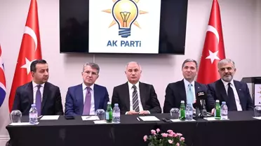 AK Parti Genel Başkanvekili Ala: 'Türkiye dünyada diplomasiyi en etkili kullanan ülkelerin başında geliyor'