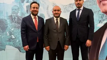 AK Parti'de Başkan Atamaları