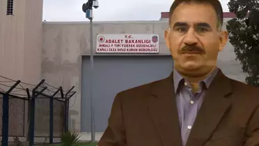 AK Partili Tayyar'dan dikkat çeken iddia: Öcalan, DEM'e 'Beni anlamıyorlar' diyerek kızmış