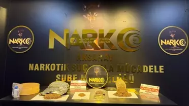 Aksaray'da Uyuşturucu Operasyonu: 15 Tutuklama