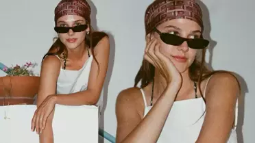 Alina Boz başrol olduğu diziden kovulduğunu haberlerden öğrendi