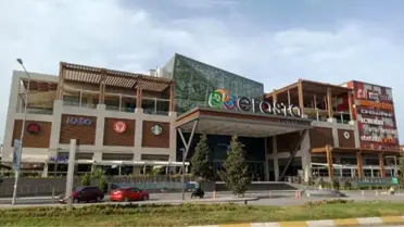 Edirne'de AVM Tuvaletinde Gizli Çekim Girişimi