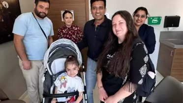 Aydem'in SMA Tedavisi Devam Ediyor