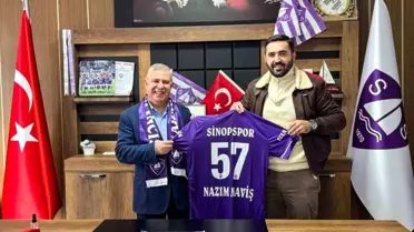 Sinopspor'a 3 Milyon TL Destek
