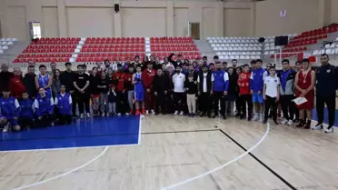 10 Kasım Atatürk Kupası Boks Müsabakaları Tamamlandı