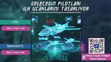 Kayseri Bilişim Akademisi Yeni Dönem Kayıtlarına Başladı