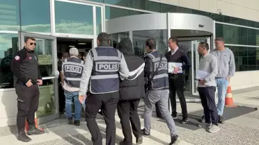 Bolu'da 140 Bin Dolar Dolandırıcılığı: 5 Şüpheli Yakalandı