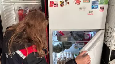 Buharkent'te Gıda Denetimleri Yapıldı