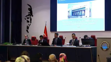 Kayseri'de Belediyeye Personeline Yönelik SGK Bilgilendirme Toplantısı