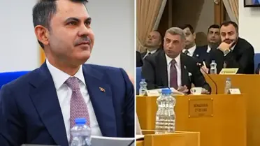 CHP'li vekilden Murat Kurum'a tebrik: Bu bir başarı hikayesi, sizi kutluyorum