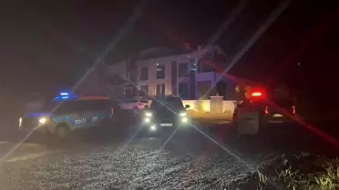 Damadı Tüfekle Vuran Kayınbaba Tutuklandı