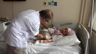 Ters Organlarla Safra Kesesi Ameliyatı