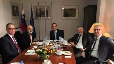 Erciyes Kayak Merkezi, Diplomatik Kayak Yarışı'na Ev Sahipliği Yapacak