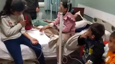 Yedikleri yemekten sonra rahatsızlandılar! Küçük öğrenciler hastanelik oldu