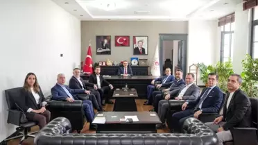 Denizli'de İrtifak Sözleşmesi İmzalandı