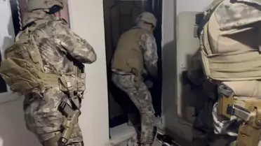 Keşan'da Uyuşturucu Operasyonu: 10 Gözaltı