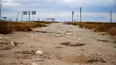 Edirne'de Yolda Önemli Sorunlar: Sürücüler ve İşçiler Mağdur
