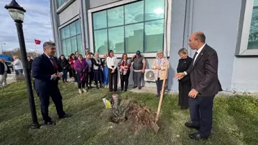 Kıbrıs Gazisi Öğrencilerle Buluştu