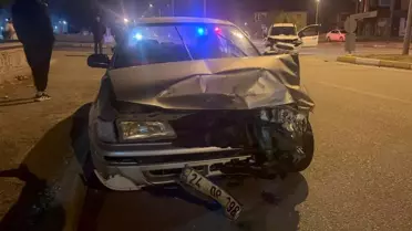 Erzincan'da Kaza: 3 Yaralı