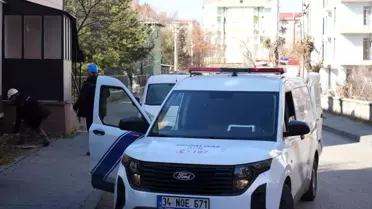 Erzurum'da Doğal Gaz Patlaması: Bina Çöktü, Yaralı Var