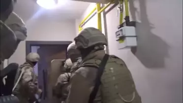 DEAŞ Operasyonunda 20 Gözaltı, 16 Tutuklama