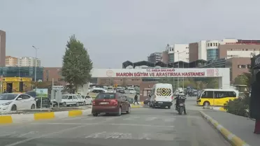 Mardin'de Yangın: 80 Yaşındaki Kadın Hayatını Kaybetti