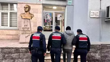 Kayseri'de FETÖ üyesi yakalandı